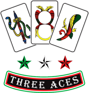 Three Aces emblem
