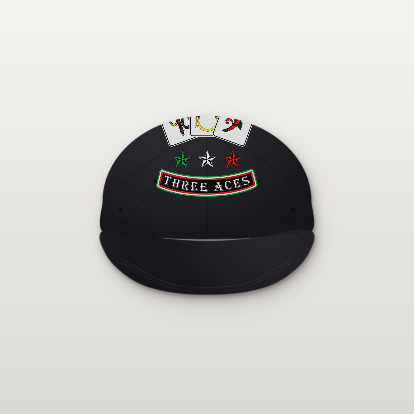 emblem embroidery