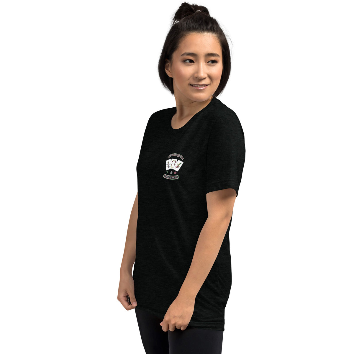 Ace Tee — Black