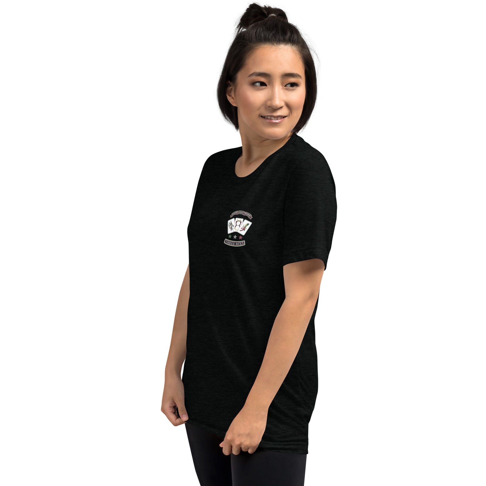 Ace Tee — Black