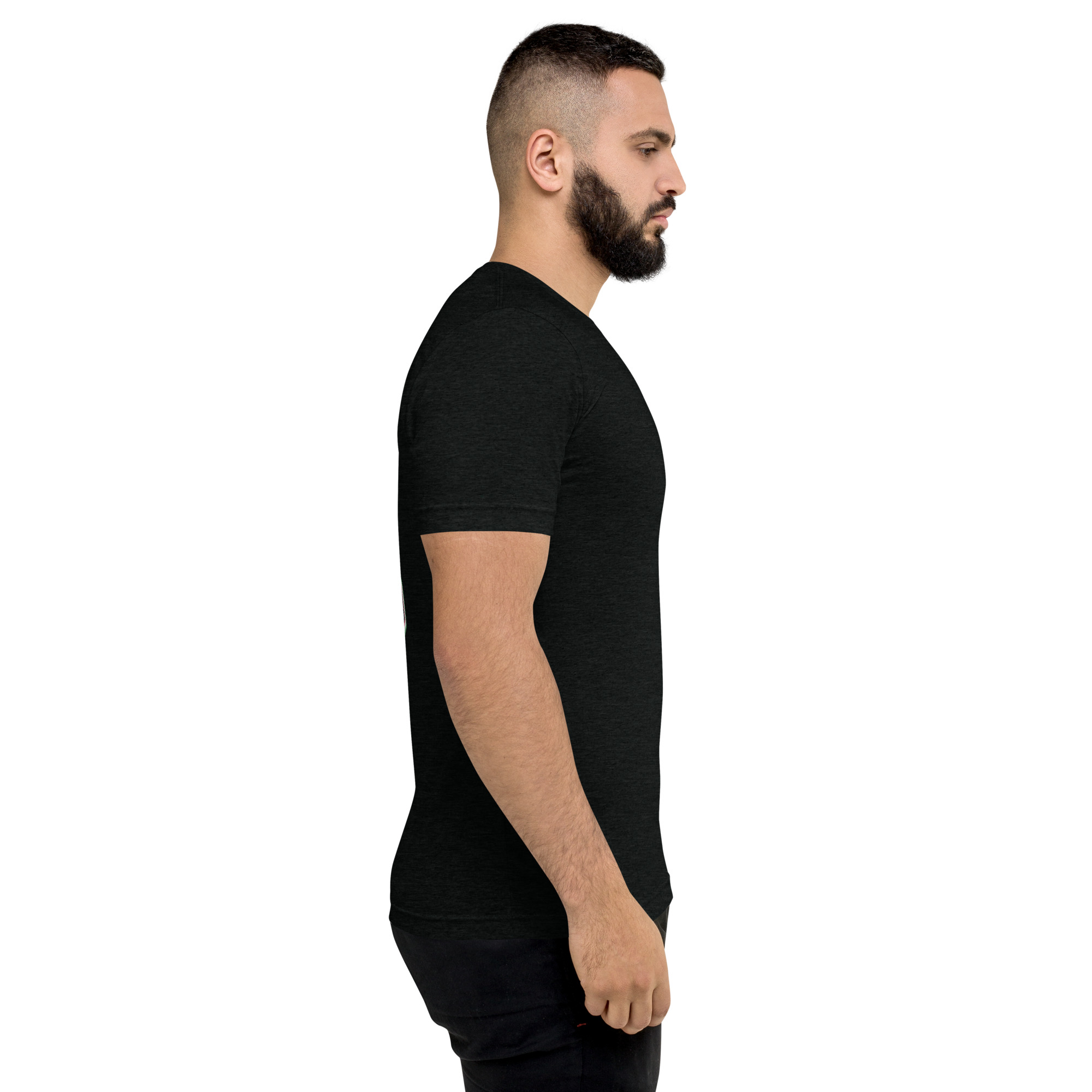 Ace tee, right view