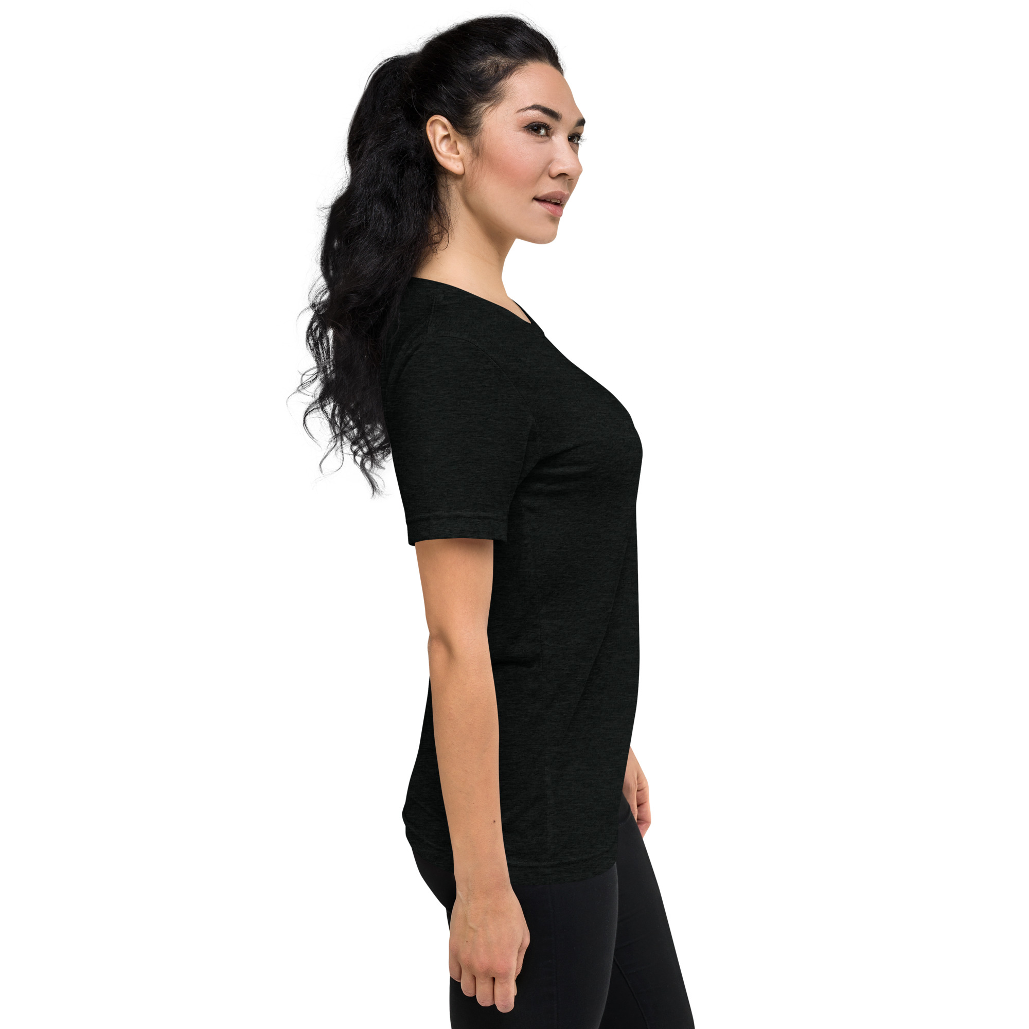 Ace tee, right view